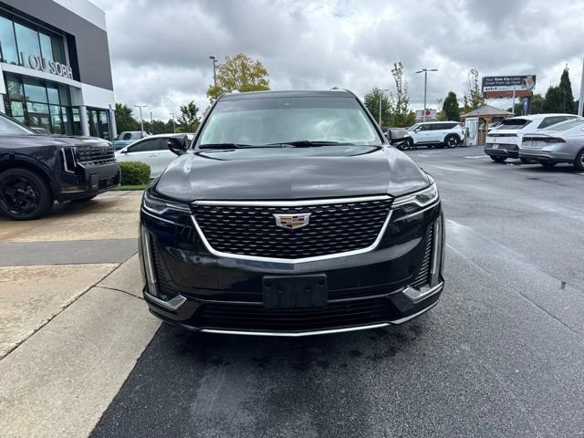 Used 2022 Cadillac XT6 Premium Luxury w/ Technology Package AWD/4WD image 8