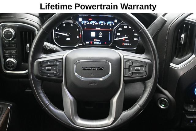 Used 2021 GMC Sierra 3500 Denali w/ Denali Ultimate Package AWD/4WD image 25