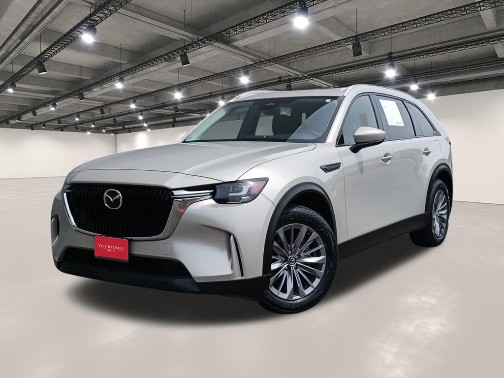 Used 2024 MAZDA CX-90 3.3 Turbo w/ Preferred Package AWD/4WD image 1