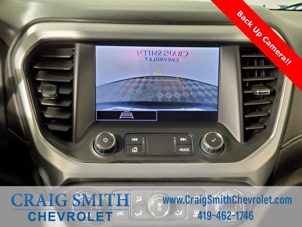 Used 2022 GMC Acadia SLE w/ Driver Convenience Package FWD image 4