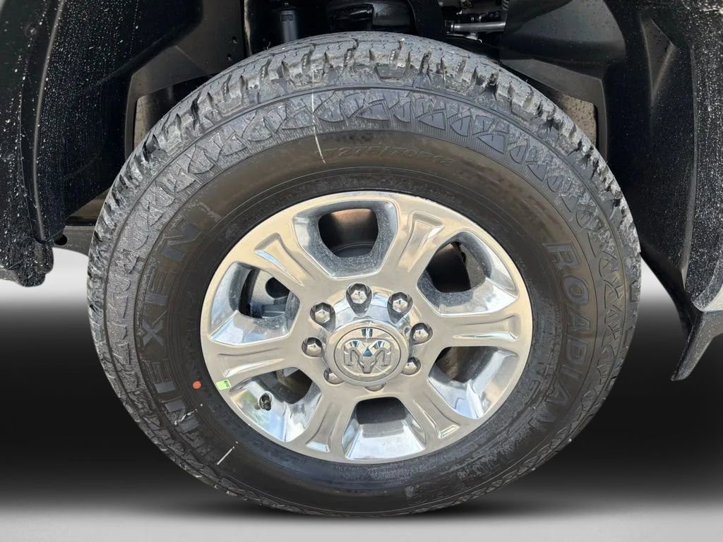 New 2026 RAM 3500 Tradesman AWD/4WD image 12