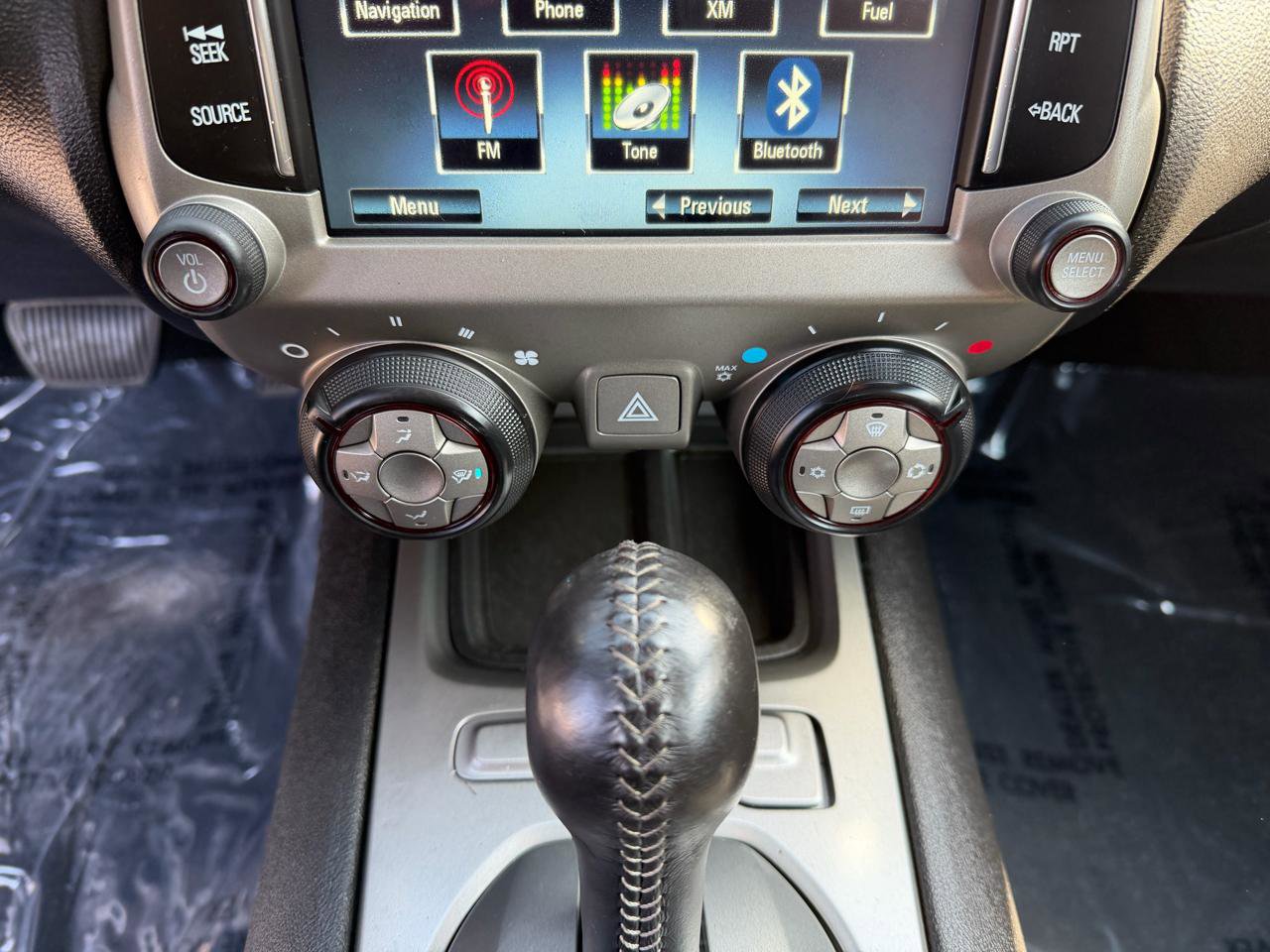 Used 2015 Chevrolet Camaro LT w/ RS Package RWD image 13
