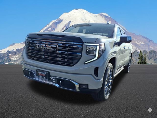 New 2026 GMC Sierra 1500 Denali Ultimate