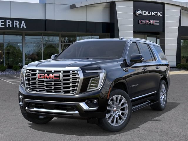 New 2026 GMC Yukon Denali w/ Denali Reserve Package AWD/4WD image 6