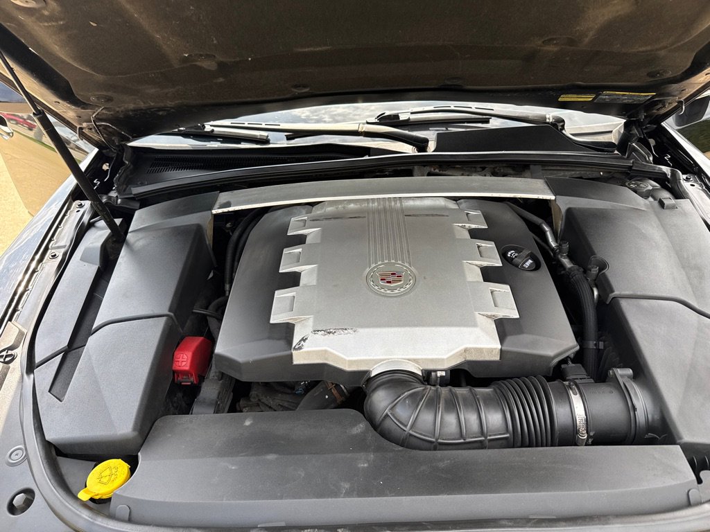 Used 2008 Cadillac CTS 3.6 AWD w/ Luxury Level Two Package image 18