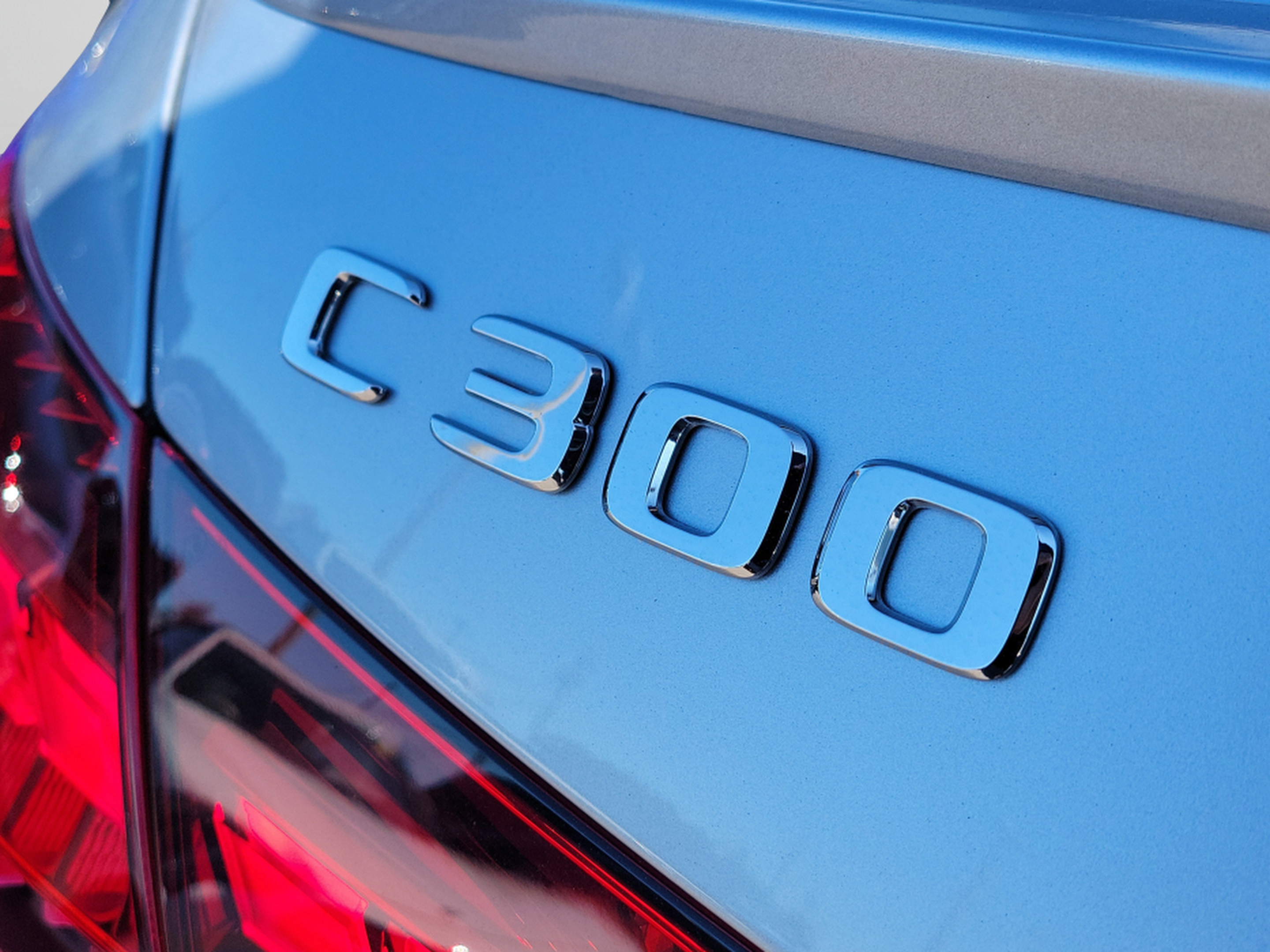 Certified 2026 Mercedes-Benz C 300 Sedan image 31
