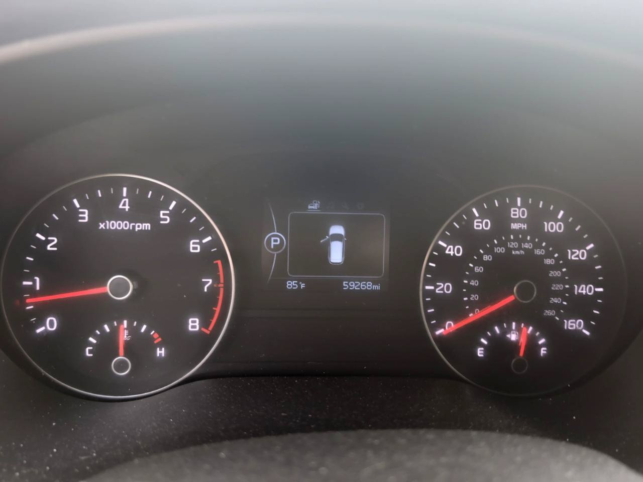 Used 2018 Kia Sportage EX w/ EX Sport Appearance Package AWD/4WD image 21