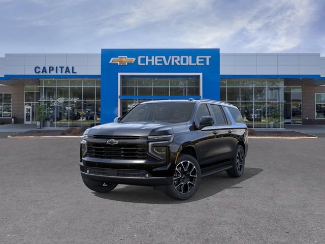 New 2026 Chevrolet Suburban RST w/ Comfort Package AWD/4WD image 8