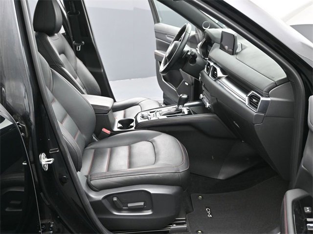 Certified 2023 MAZDA CX-5 AWD 2.5 Turbo image 29