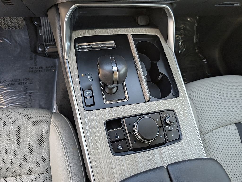 Certified 2024 MAZDA CX-90 3.3 Turbo w/ Premium Package image 29