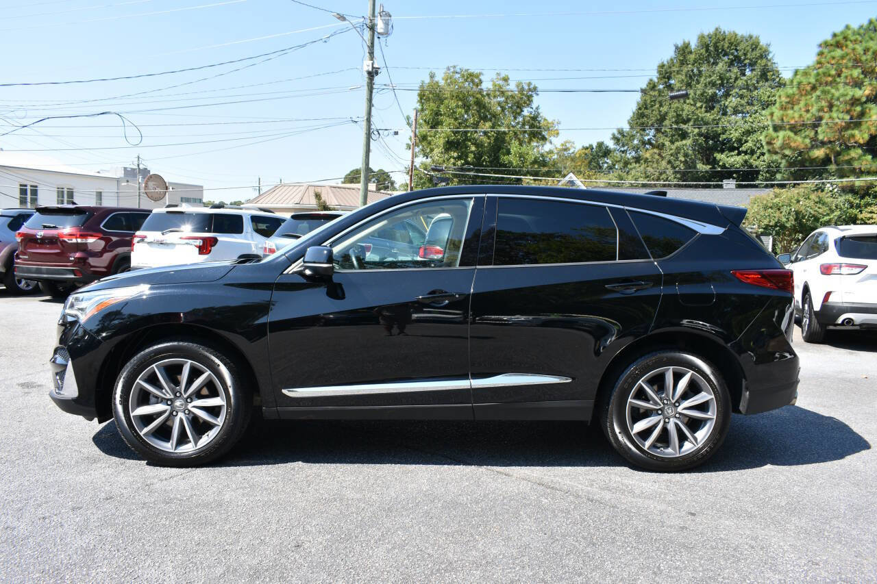 Used 2019 Acura RDX AWD w/ Technology Package image 4