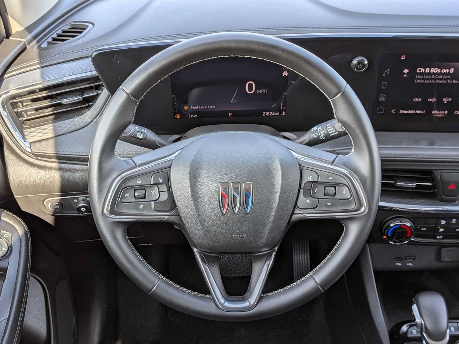 Used 2025 Buick Encore GX Preferred FWD image 21