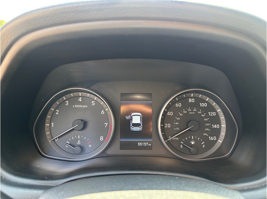 Used 2018 Hyundai Elantra GT Sport w/ Sport Tech Package 04 FWD image 21