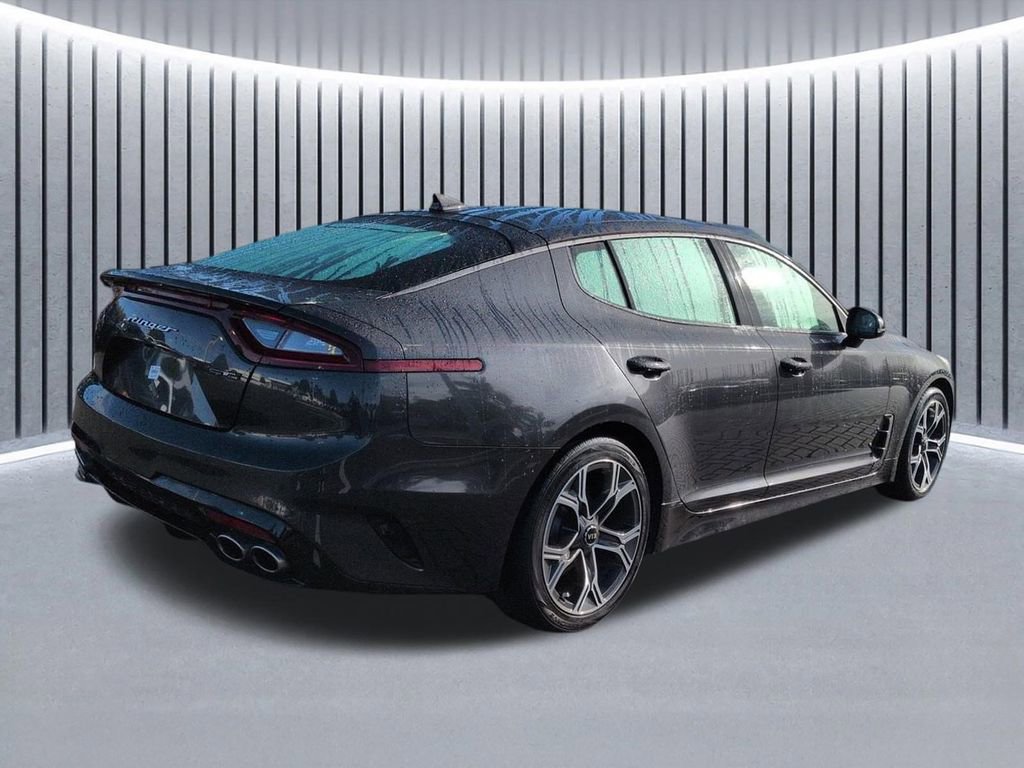 Used 2020 Kia Stinger GT-Line image 5