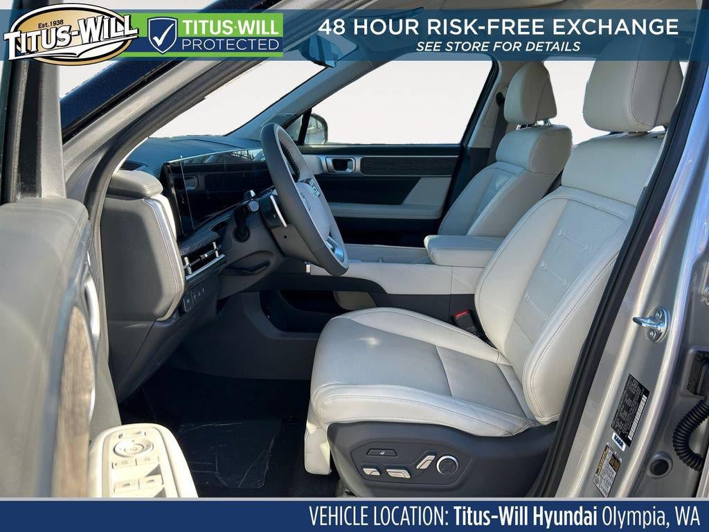 New 2026 Hyundai Santa Fe Calligraphy AWD/4WD image 15