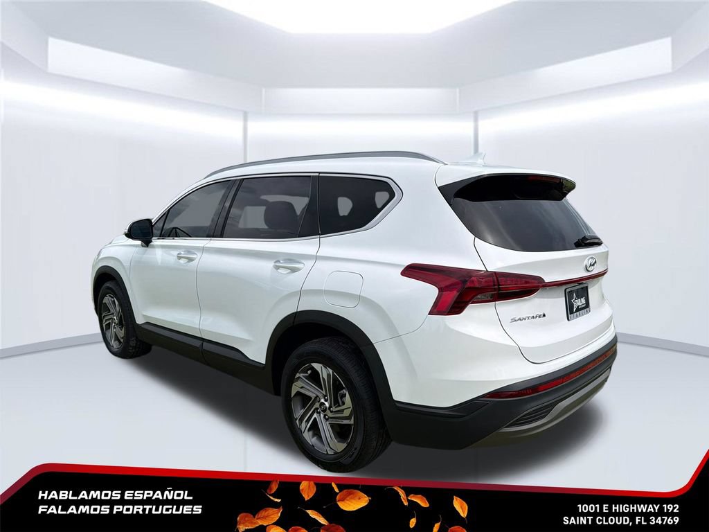 Used 2023 Hyundai Santa Fe SEL FWD image 3
