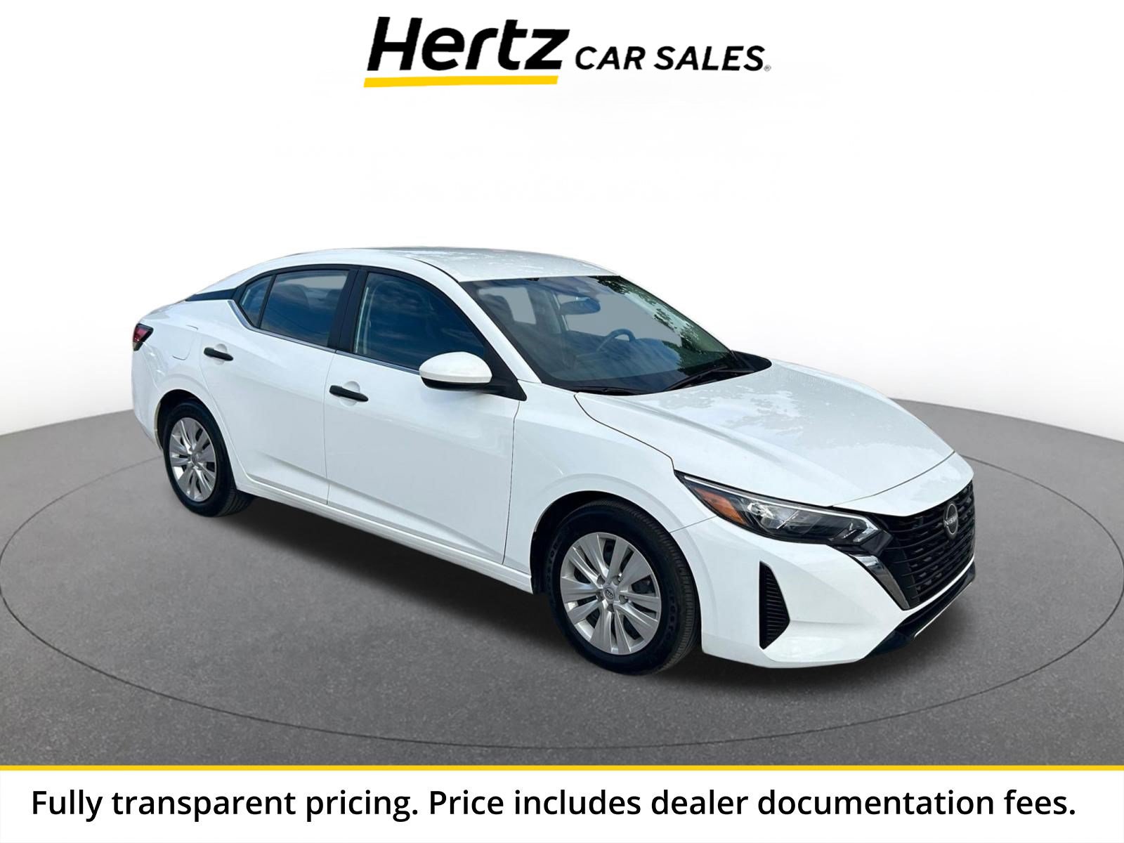 Used 2025 Nissan Sentra S