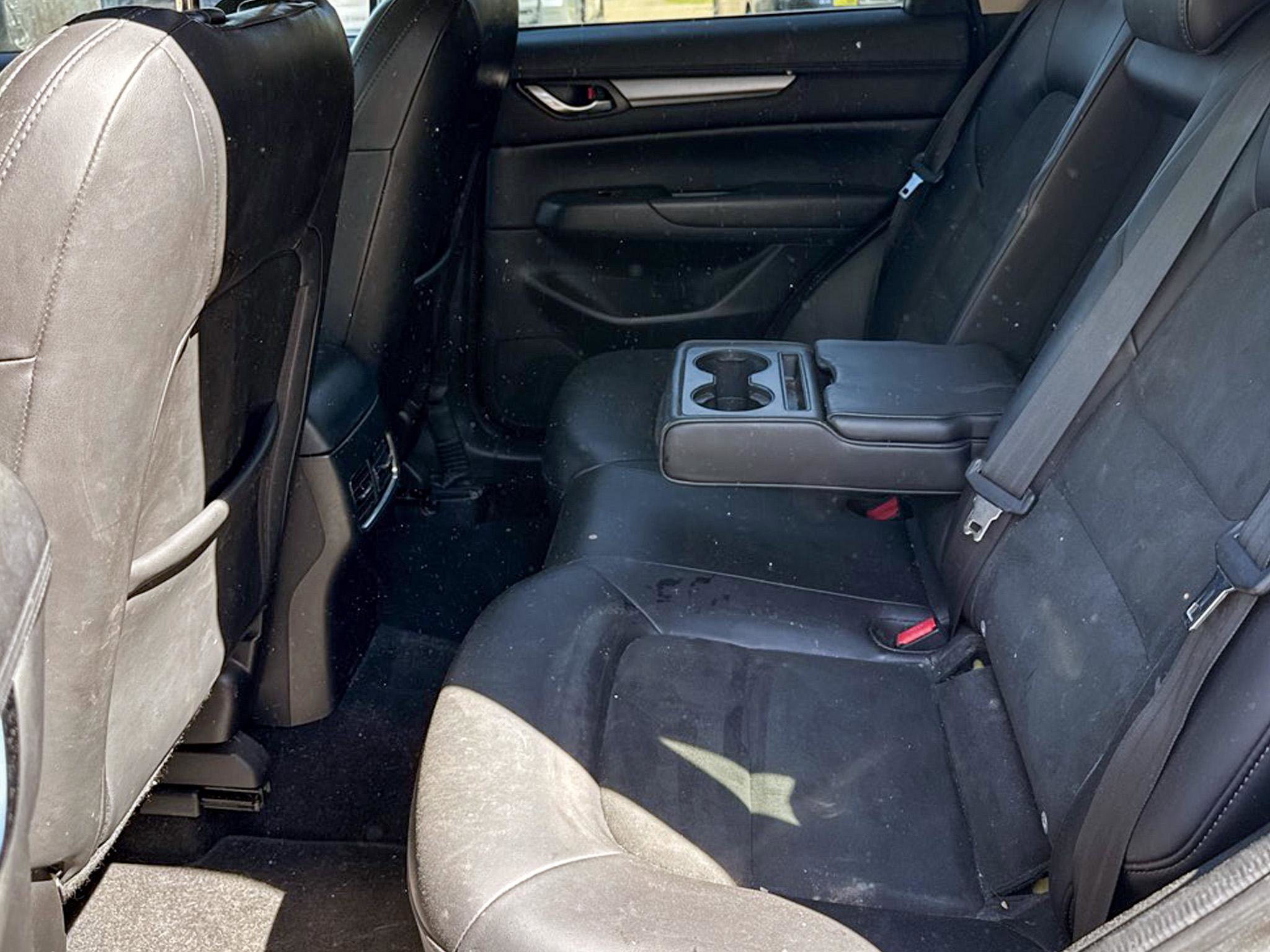 Used 2019 MAZDA CX-5 Touring image 26