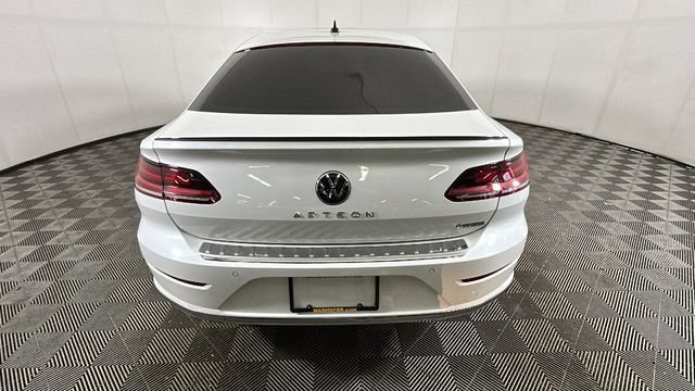Used 2023 Volkswagen Arteon SEL AWD/4WD video 3