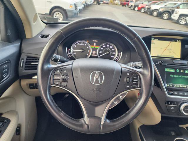 Used 2016 Acura MDX SH-AWD image 23
