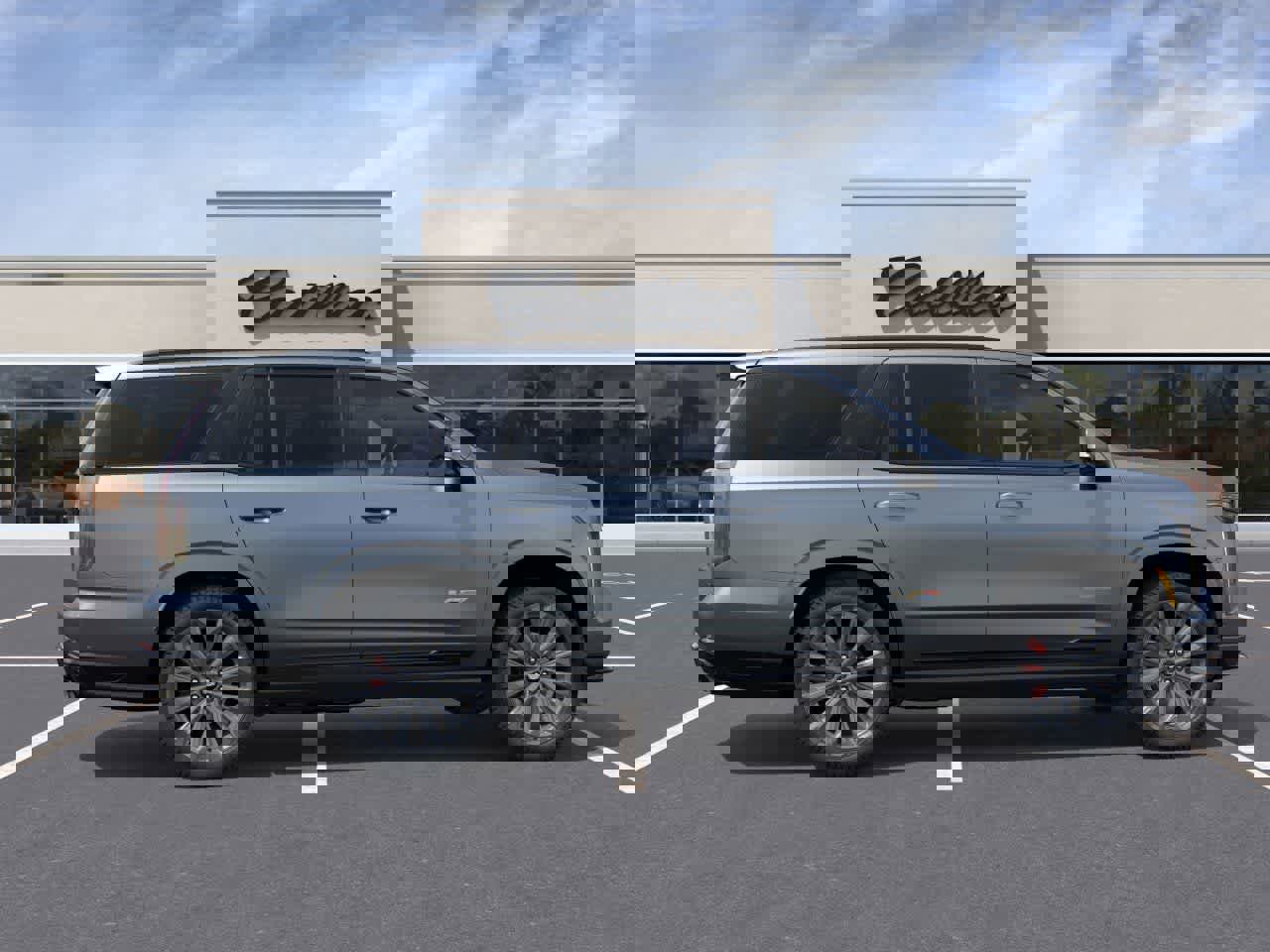 New 2026 Cadillac Escalade V image 5