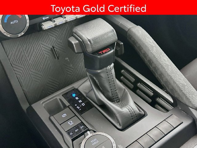 Certified 2024 Toyota Tacoma TRD Sport AWD/4WD image 18