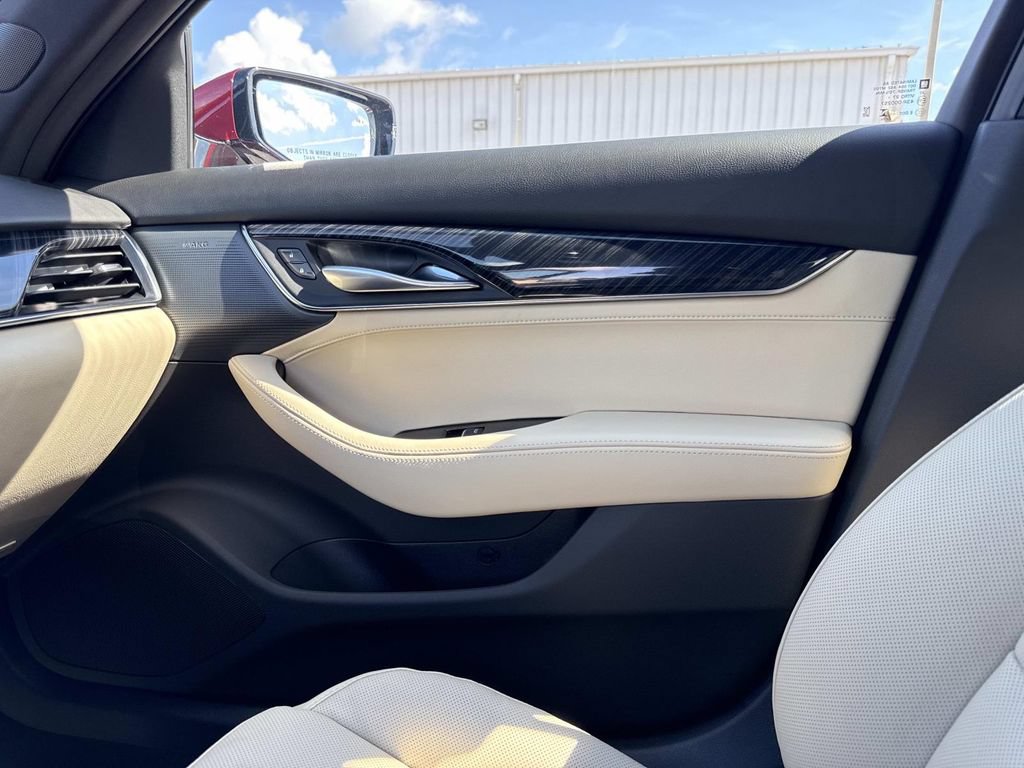 New 2026 Cadillac CT5 Premium Luxury w/ Technology Package RWD image 22