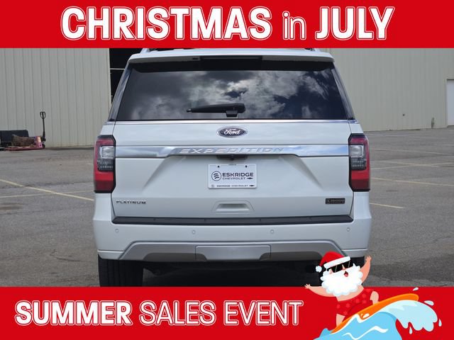 Used 2020 Ford Expedition Platinum RWD image 6