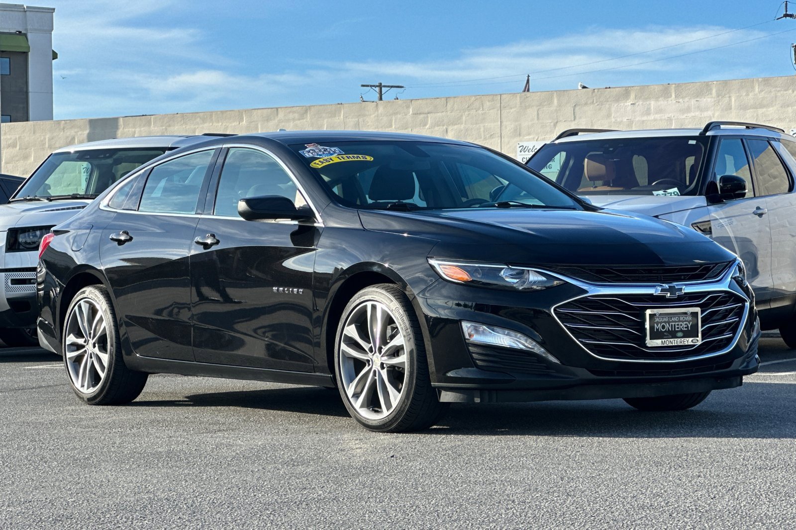 Used 2022 Chevrolet Malibu LT image 7