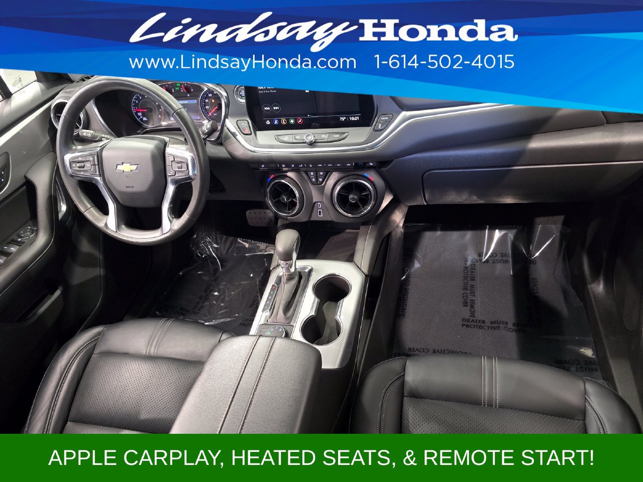 Used 2024 Chevrolet Blazer LT AWD/4WD image 11