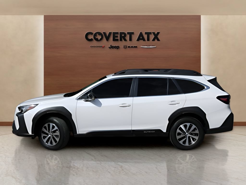 Used 2024 Subaru Outback Premium AWD/4WD image 2