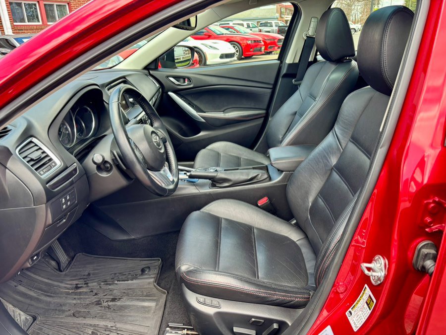 Used 2014 MAZDA MAZDA6 Grand Touring image 11