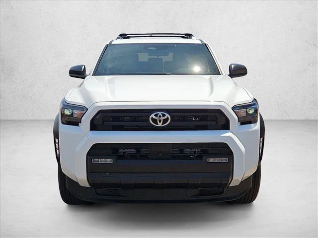 New 2026 Toyota 4Runner SR5 AWD/4WD image 6