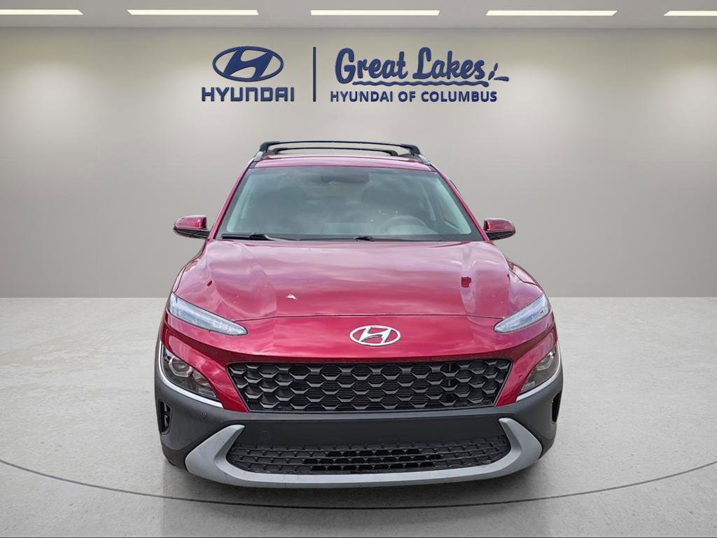 Used 2023 Hyundai Kona SEL AWD/4WD image 9