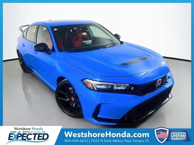 Used 2025 Honda Civic Type R