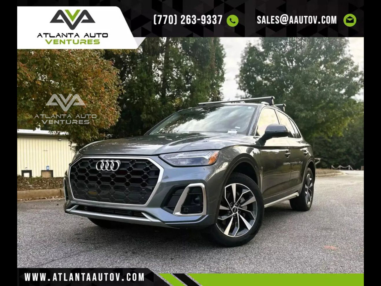 Used 2022 Audi Q5 2.0T Premium Plus