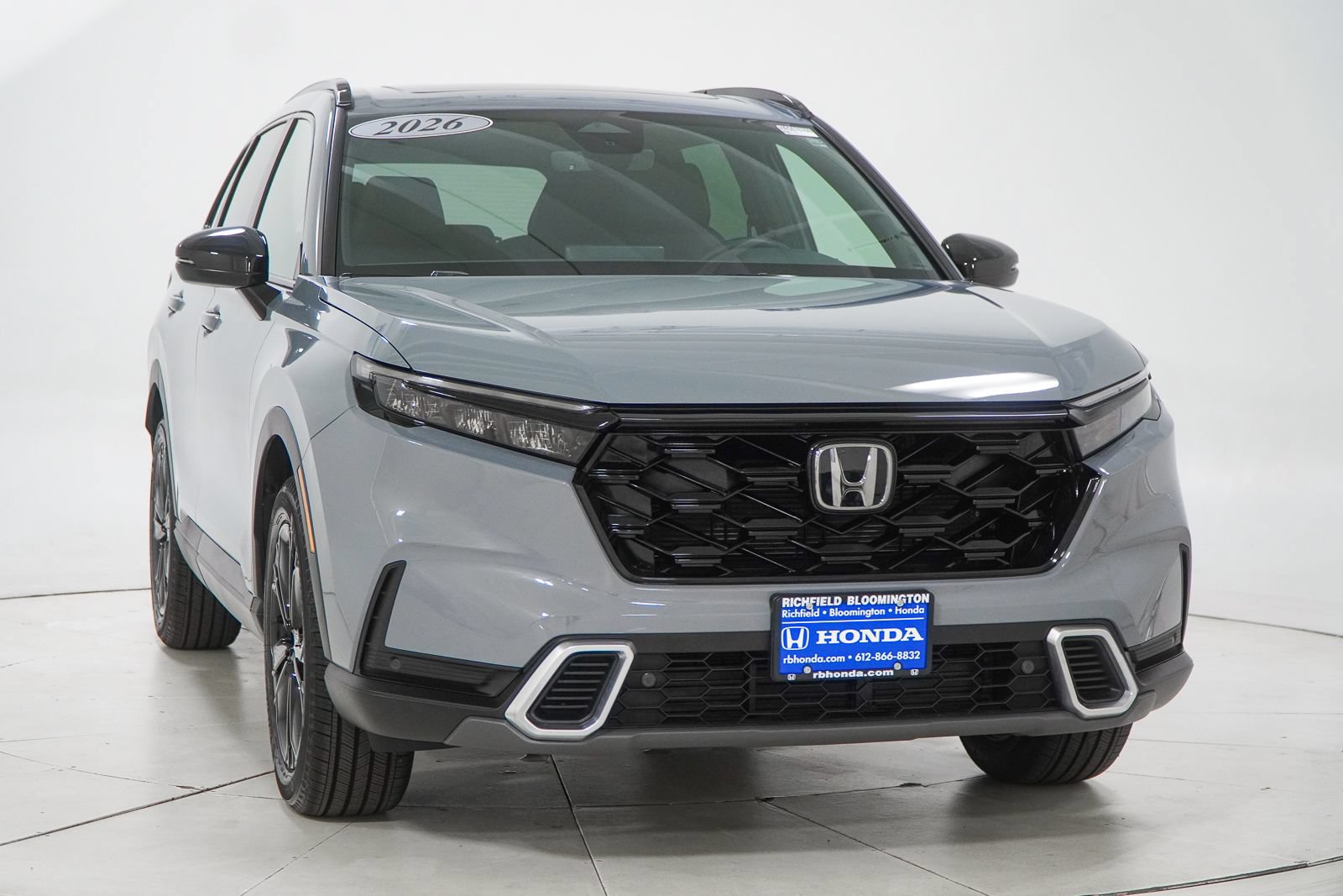 Used 2026 Honda CR-V Sport Touring image 17
