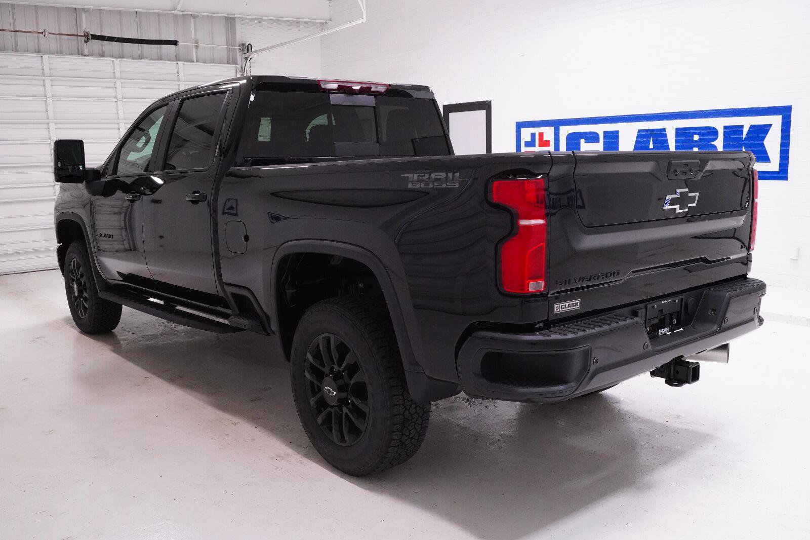 New 2026 Chevrolet Silverado 2500 LT w/ Trail Boss Package AWD/4WD image 37