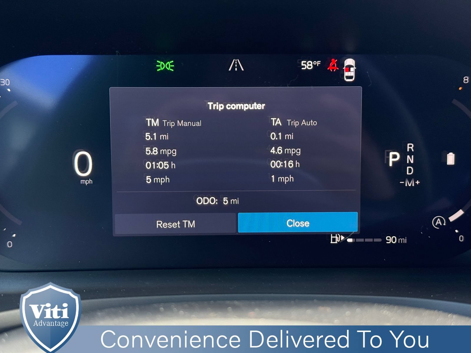 New 2026 Volvo V60 B5 Cross Country Ultra w/ Protection Package Premier AWD/4WD image 15