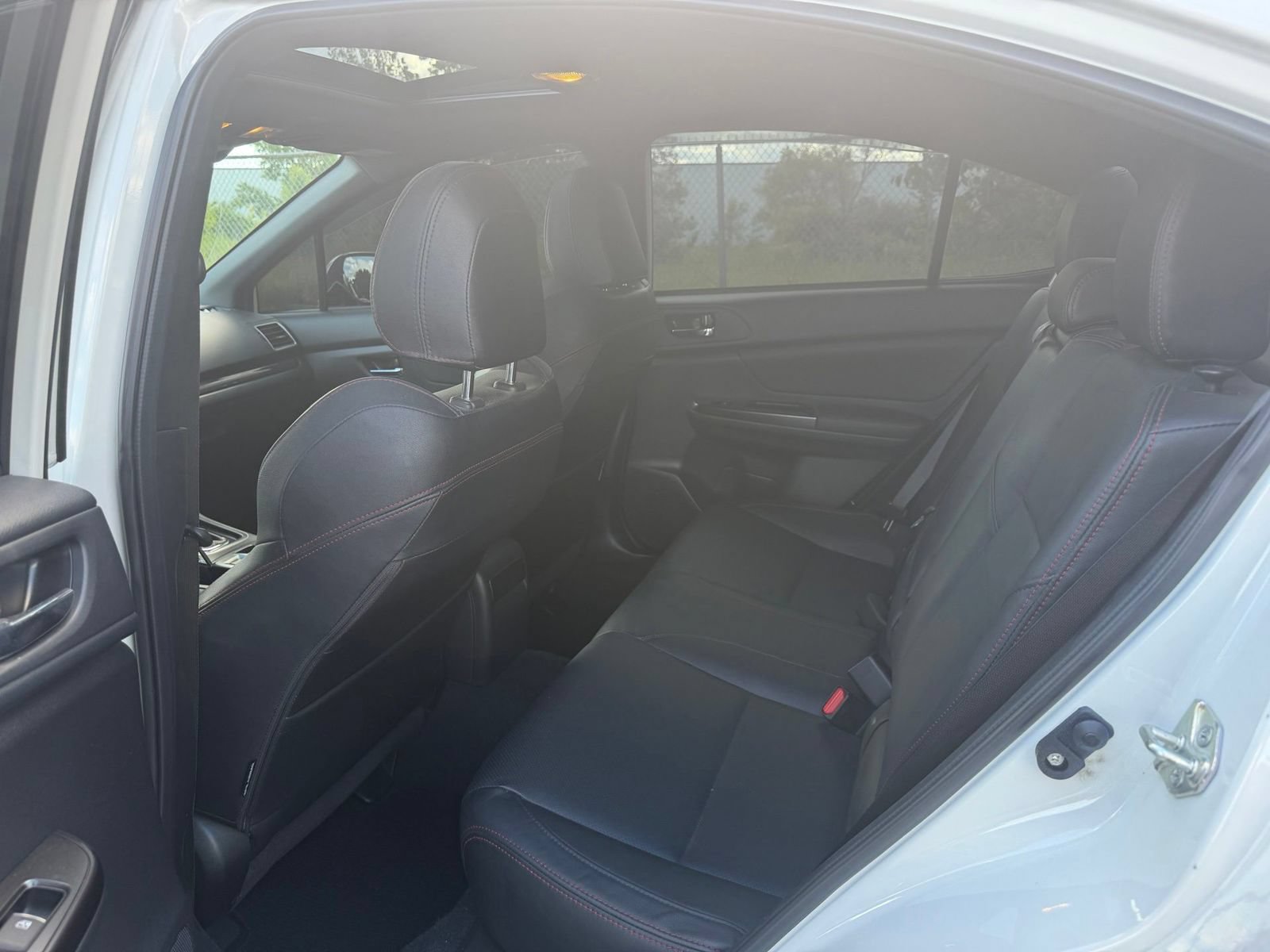Used 2021 Subaru WRX Limited AWD/4WD image 11