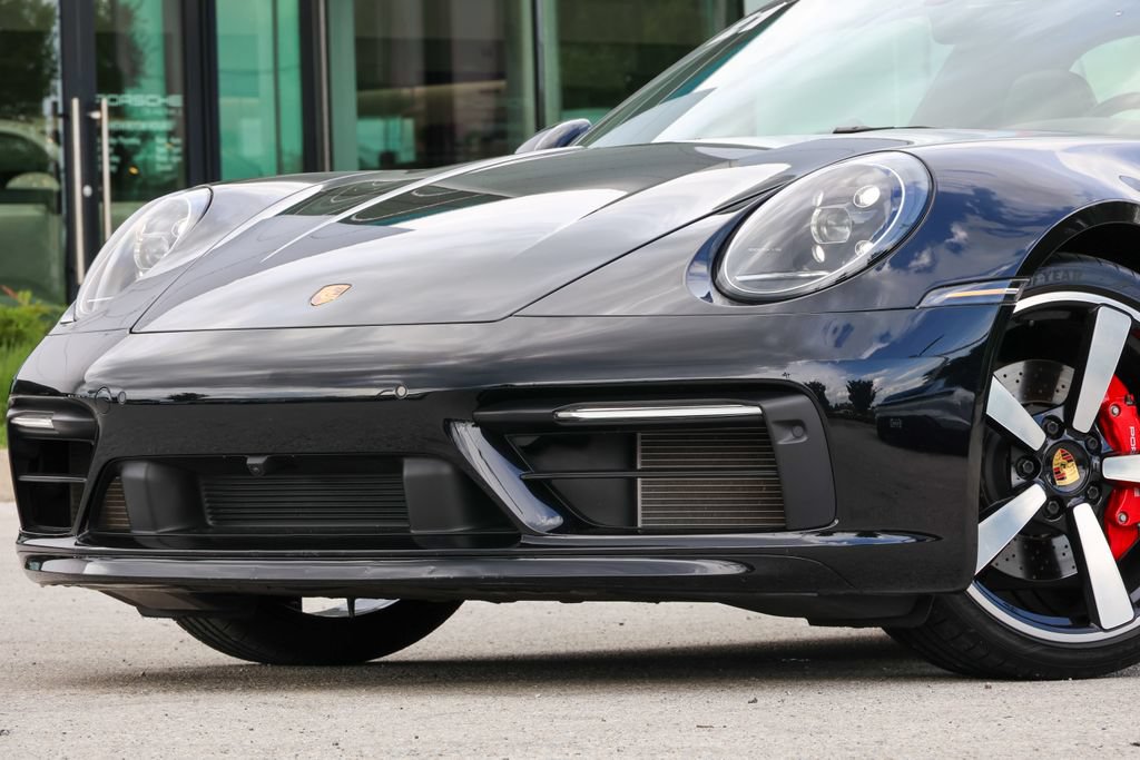 Used 2021 Porsche 911 Targa 4S AWD/4WD image 42