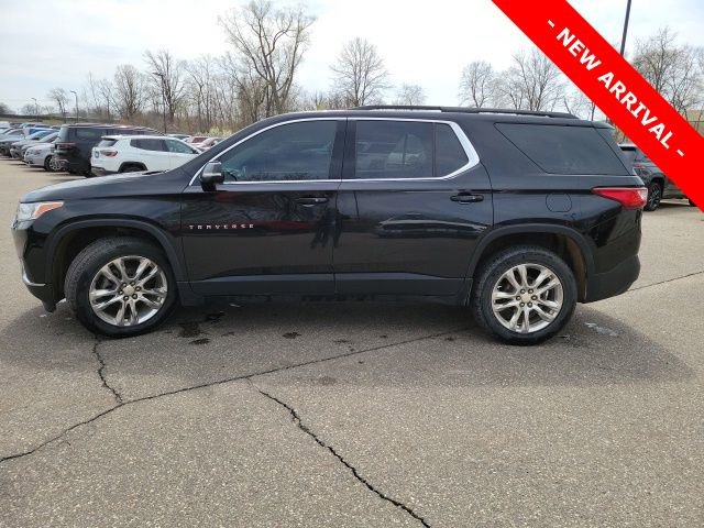 Used 2019 Chevrolet Traverse LT AWD/4WD image 6