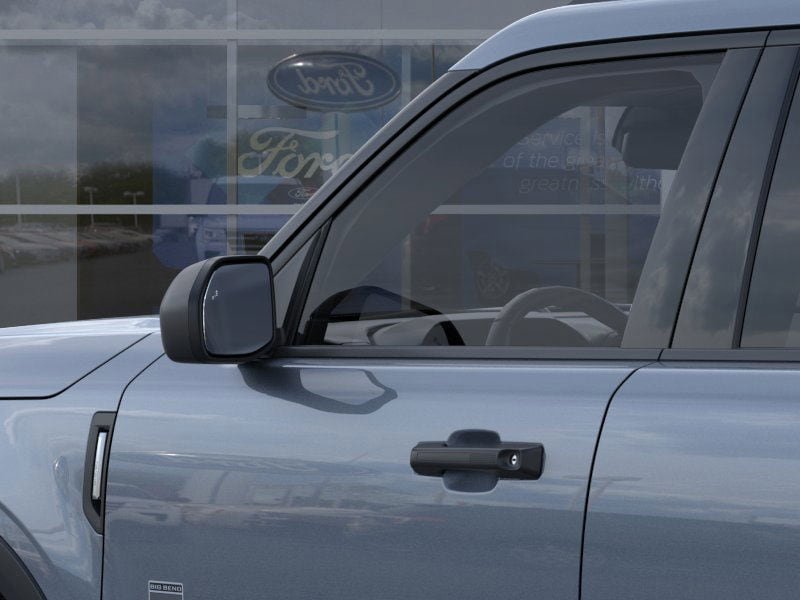 New 2025 Ford Bronco Sport Big Bend AWD/4WD image 20