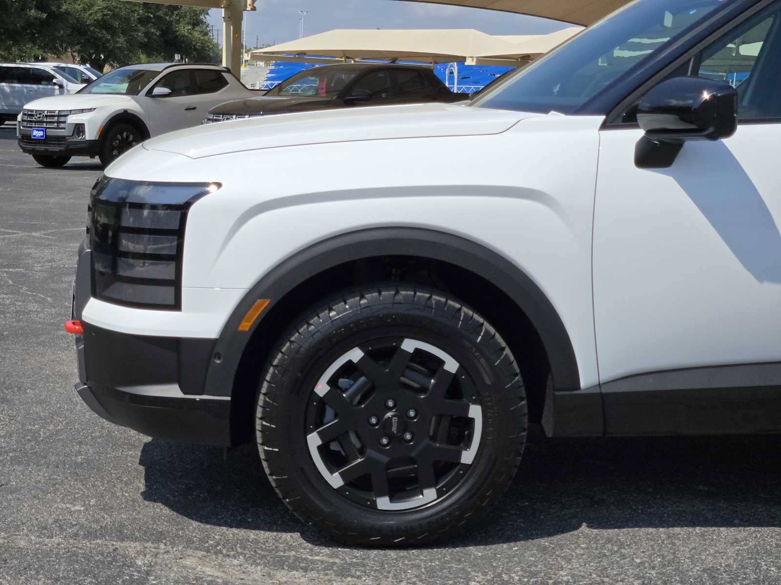 Certified 2026 Hyundai Palisade XRT Pro AWD/4WD image 5