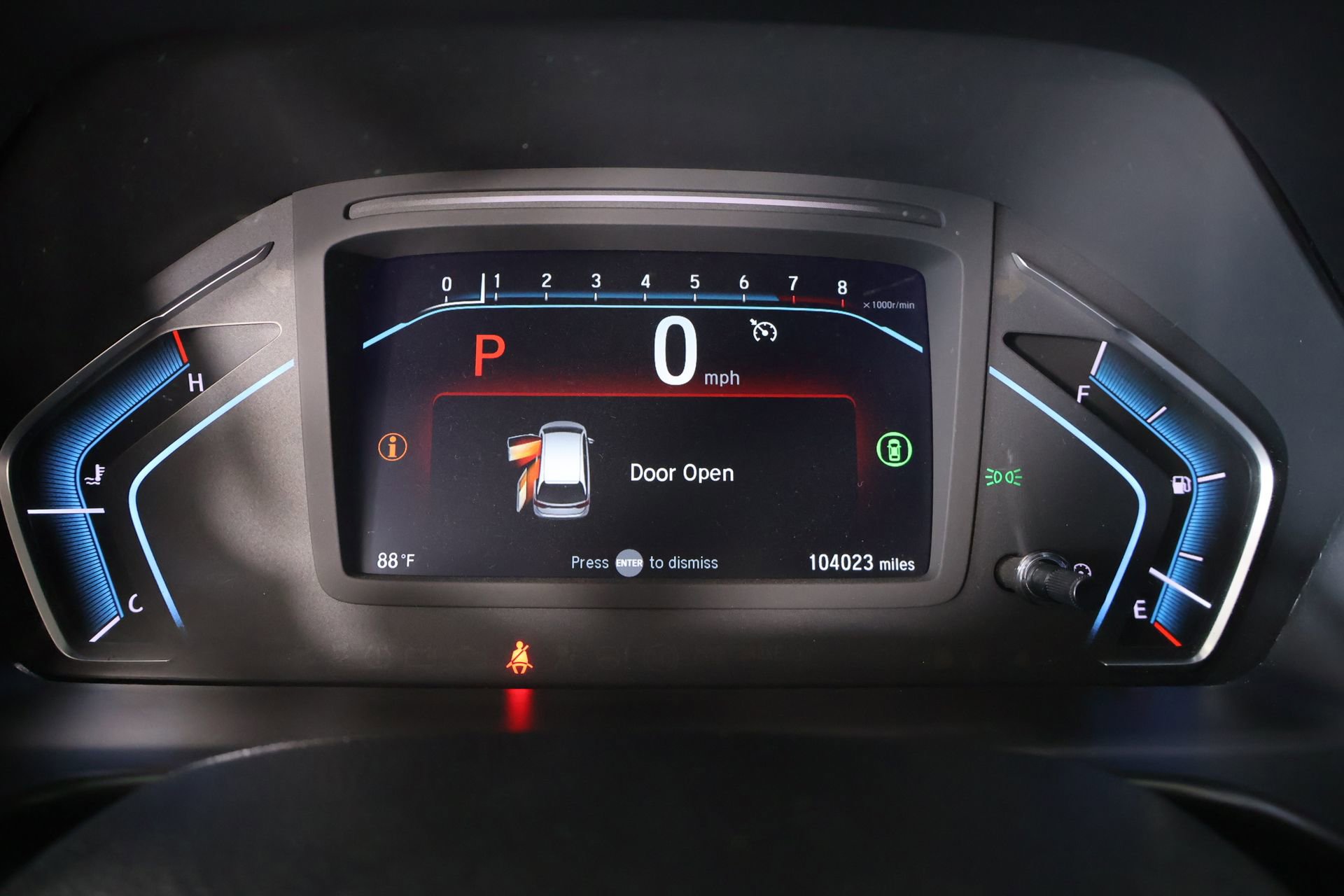 Used 2021 Honda Odyssey Elite image 4