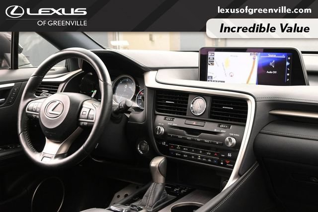 Used 2017 Lexus RX 350 F Sport w/ Accessory Package AWD/4WD image 32