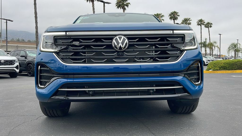 New 2025 Volkswagen Atlas Cross Sport SEL Premium R-Line image 4