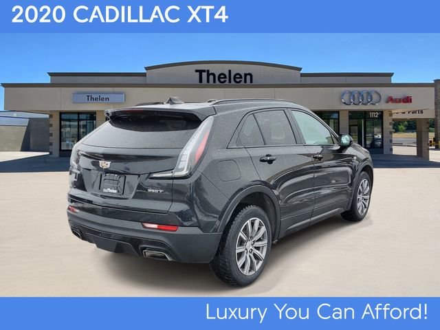 Used 2020 Cadillac XT4 Sport image 4