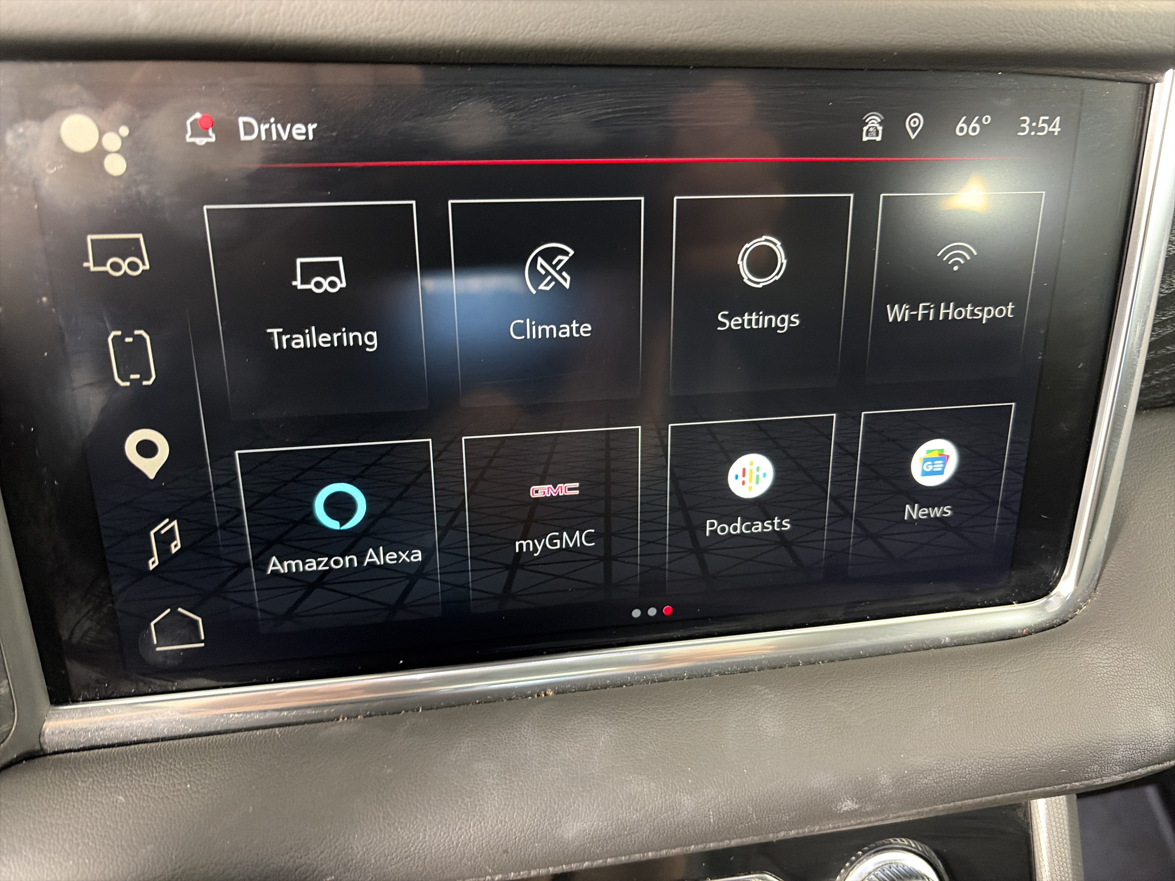 Certified 2024 GMC Yukon XL Denali w/ Max Trailering Package AWD/4WD image 25