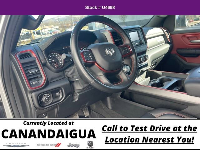 Used 2022 RAM 1500 Rebel image 12